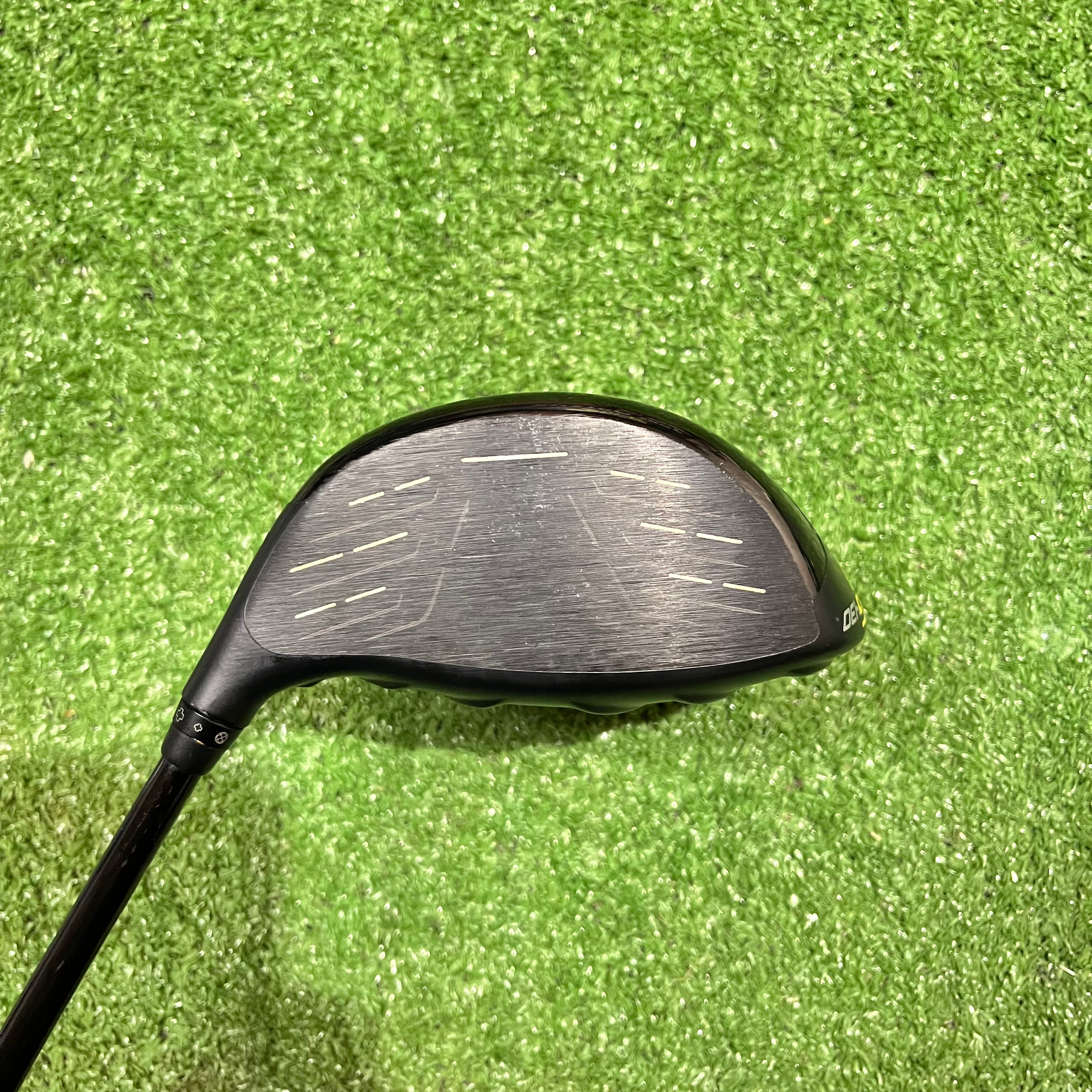 PING G430 LST 10.5° Driver Stiff Regular Graphite RH