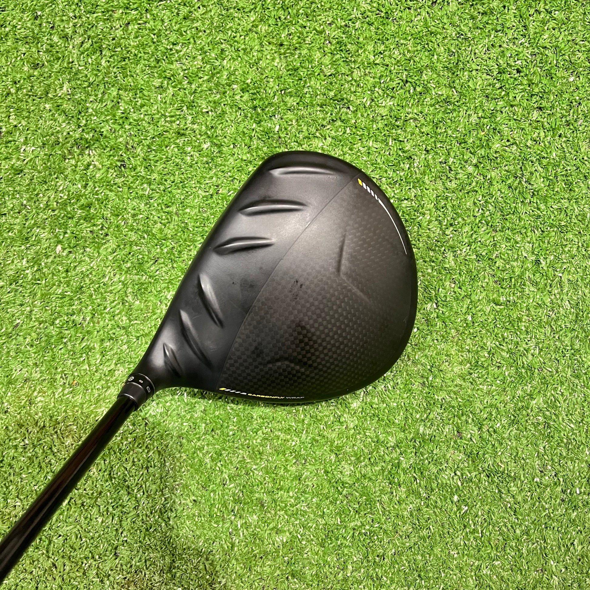 PING G430 LST 10.5° Driver Stiff Regular Graphite RH