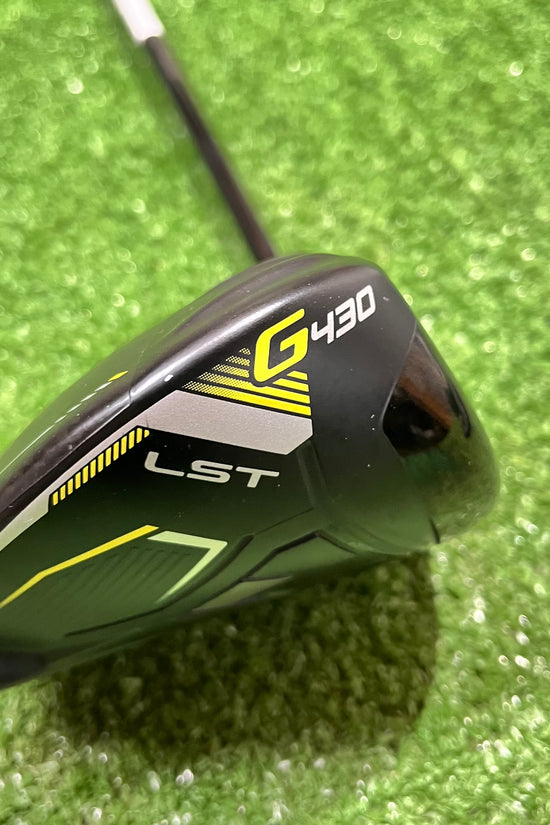 PING G430 LST 10.5° Driver Stiff Regular Graphite RH