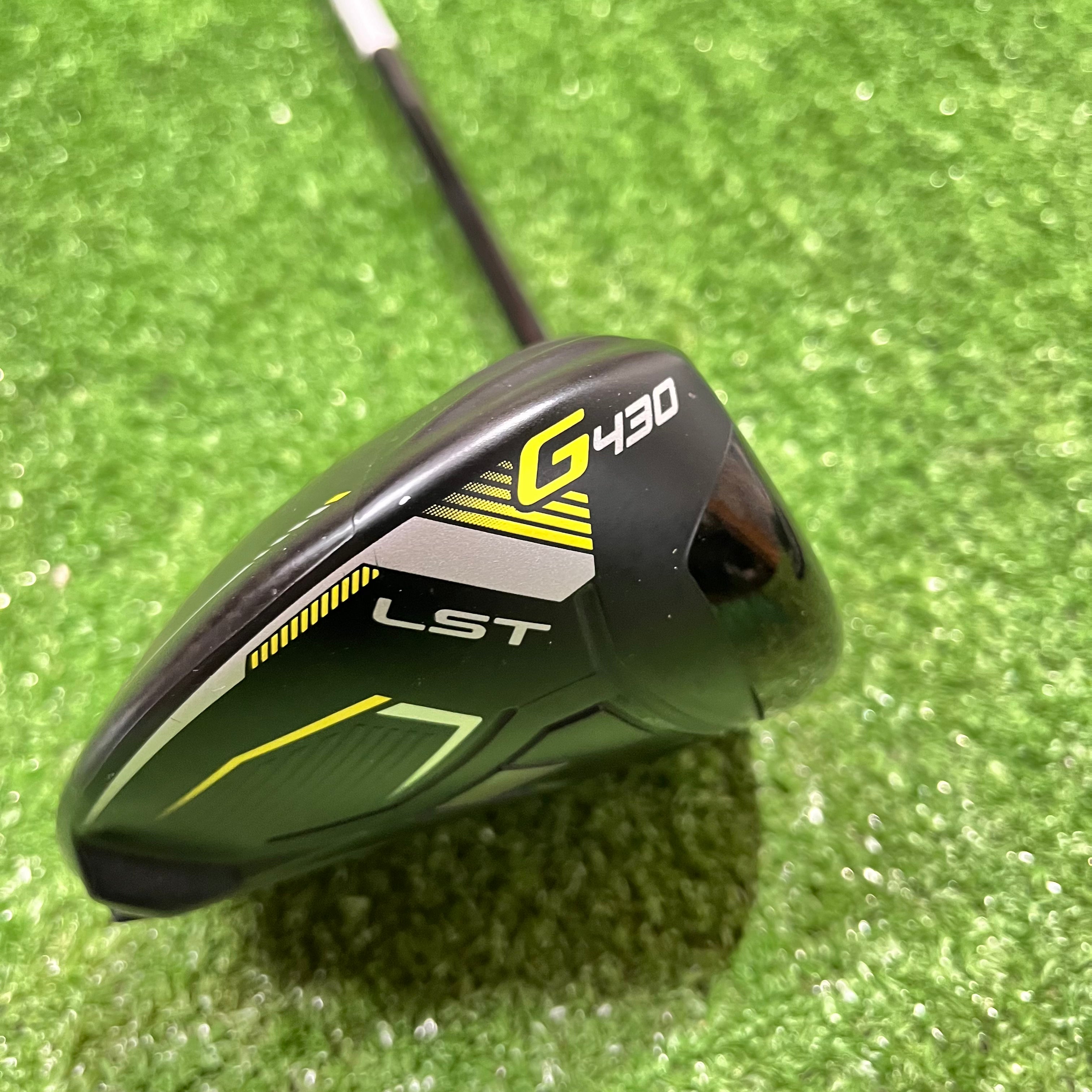 PING G430 LST 10.5° Driver Stiff Regular Graphite RH