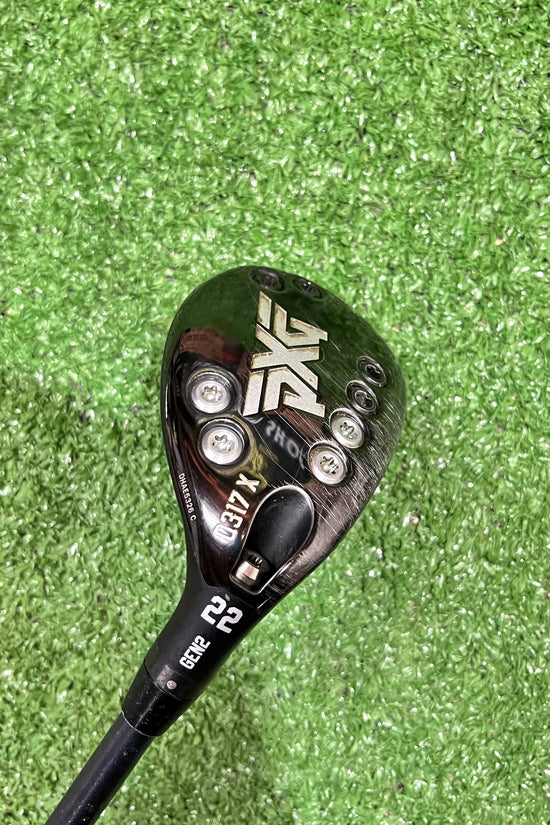 PXG 0317X Gen 2 22° 4 Hybrid Senior Graphite RH