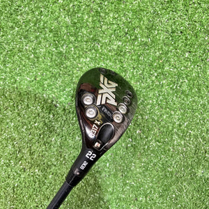 PXG 0317X Gen 2 22° 4 Hybrid Senior Graphite RH