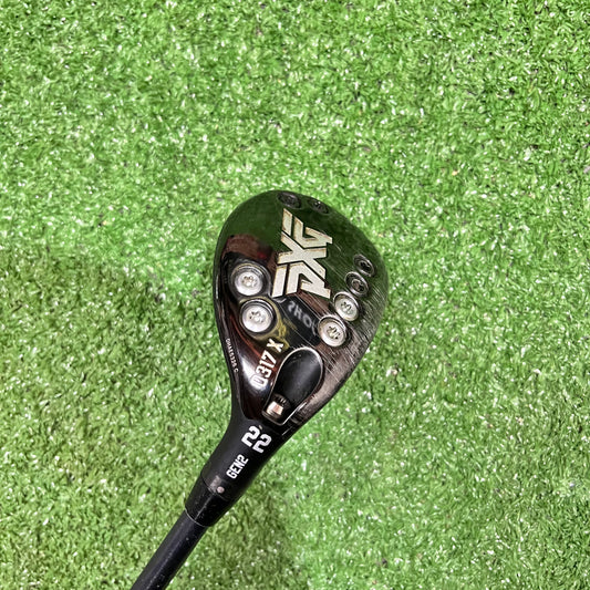PXG 0317X Gen 2 22° 4 Hybrid Senior Graphite RH