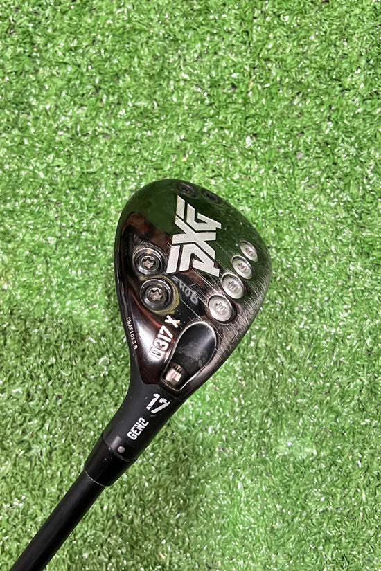 PXG 0317X Gen 2 17° 2 Hybrid Senior Graphite RH