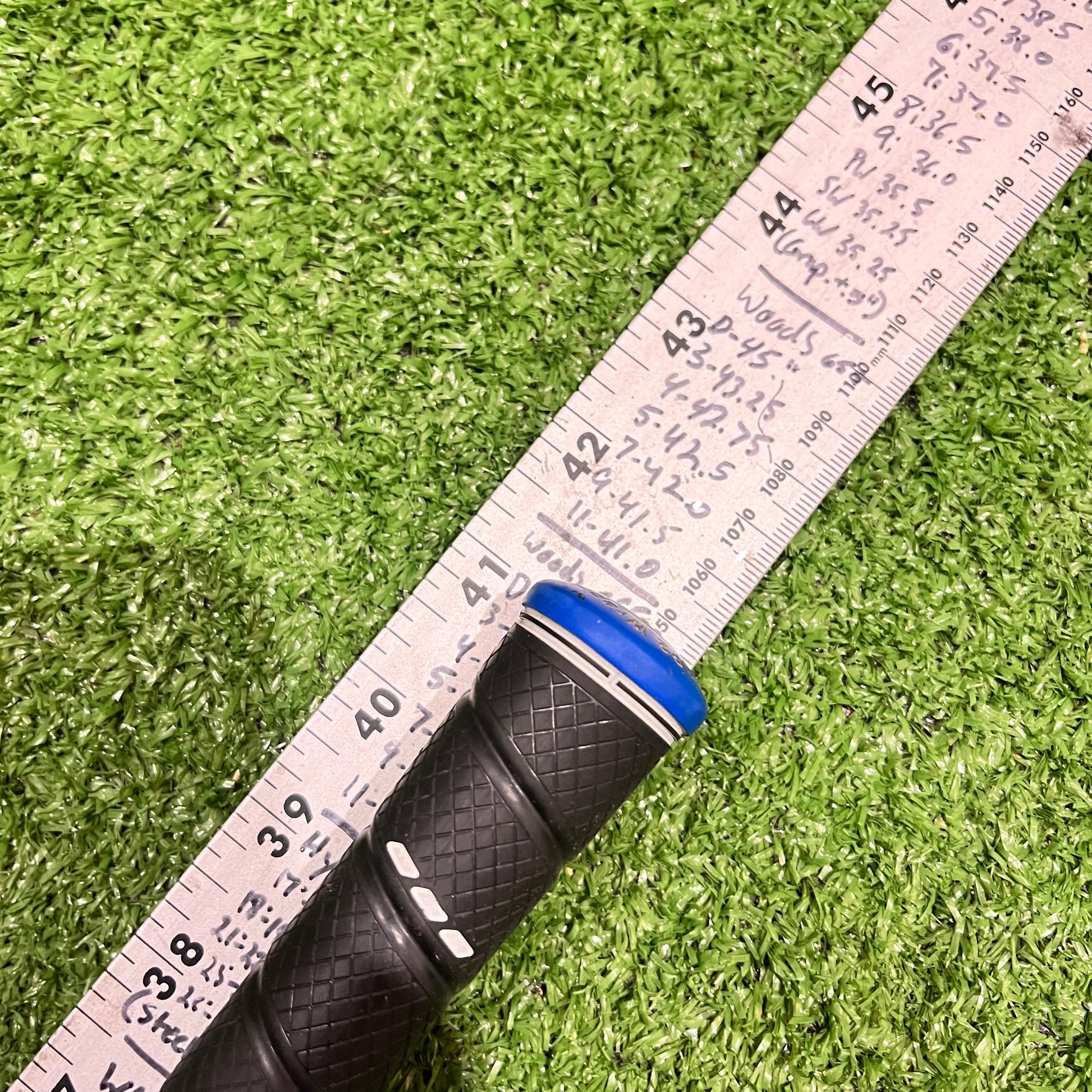 Matching PXG 0317X Gen 2 Hybrid Set 17° & 22° Senior Graphite RH