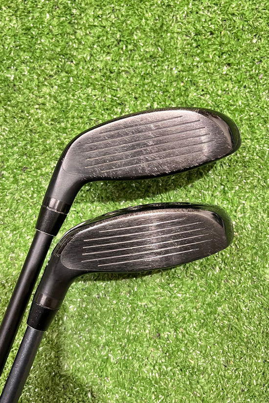 Matching PXG 0317X Gen 2 Hybrid Set 17° & 22° Senior Graphite RH