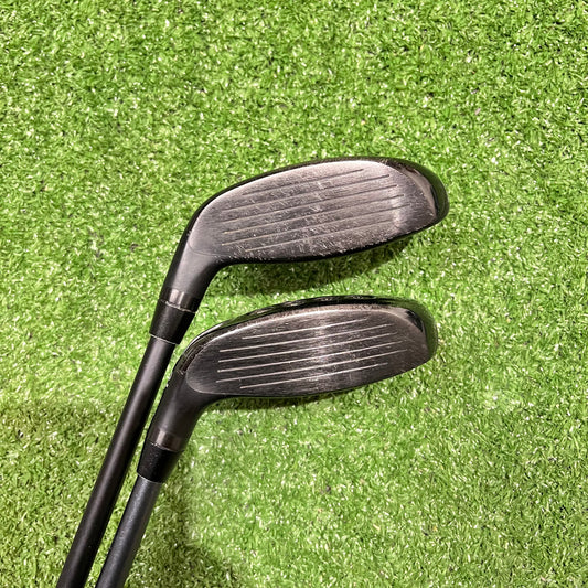 Matching PXG 0317X Gen 2 Hybrid Set 17° & 22° Senior Graphite RH