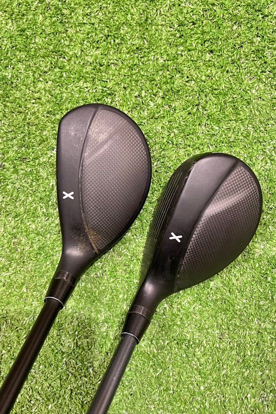 Matching PXG 0317X Gen 2 Hybrid Set 17° & 22° Senior Graphite RH