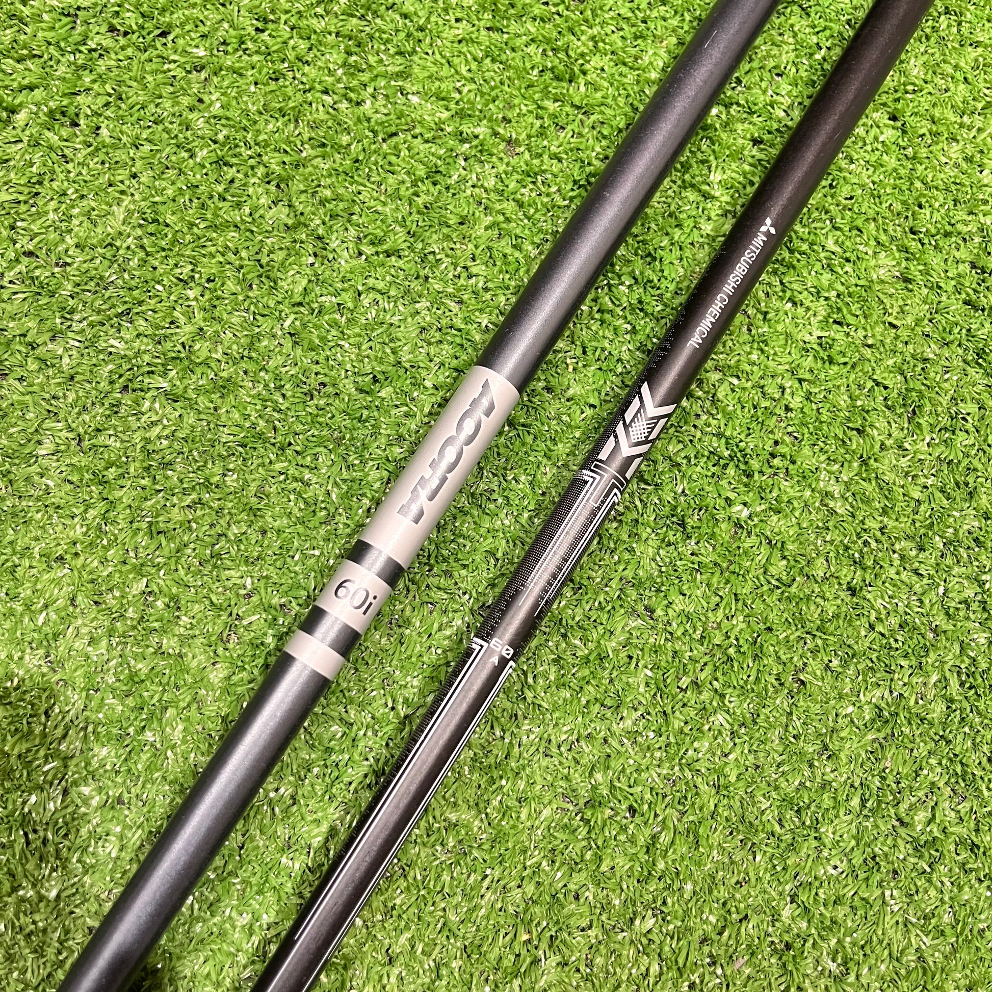 Matching PXG 0317X Gen 2 Hybrid Set 17° & 22° Senior Graphite RH