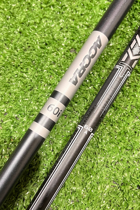 Matching PXG 0317X Gen 2 Hybrid Set 17° & 22° Senior Graphite RH
