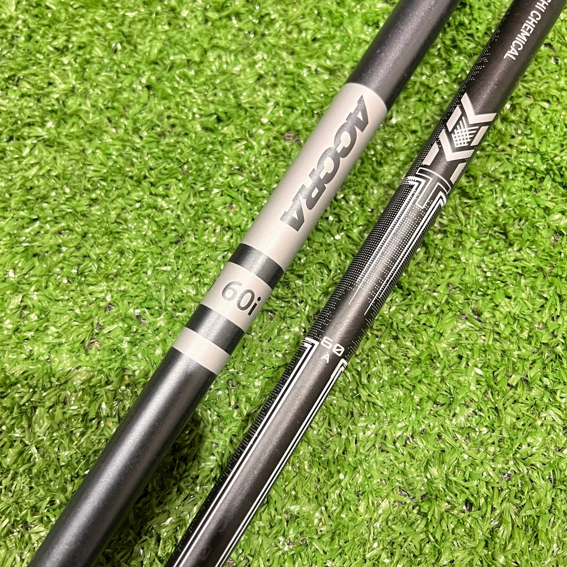 Matching PXG 0317X Gen 2 Hybrid Set 17° & 22° Senior Graphite RH