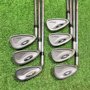 Cobra King SS-i Iron Set 4-PW Stiff Steel LH