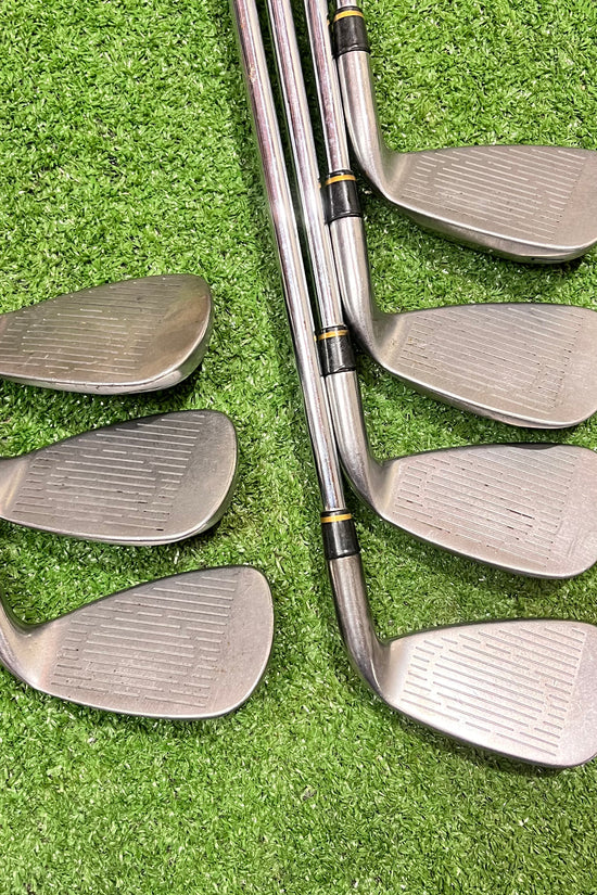 Cobra King SS-i Iron Set 4-PW Stiff Steel LH