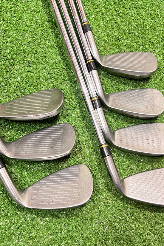 Cobra King SS-i Iron Set 4-PW Stiff Steel LH