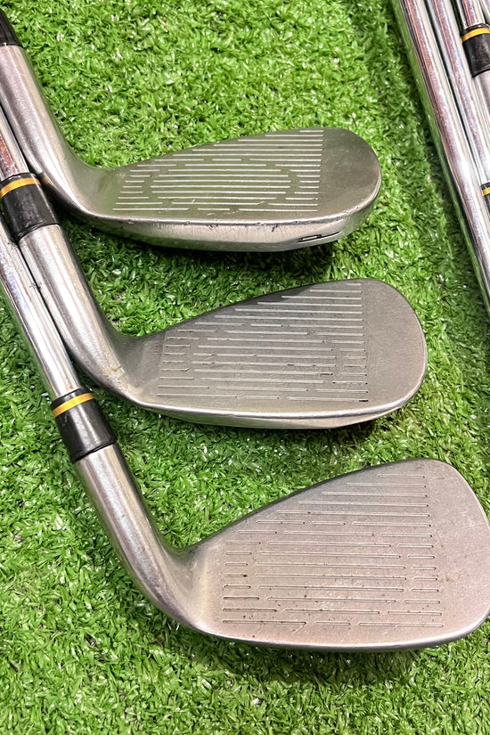 Cobra King SS-i Iron Set 4-PW Stiff Steel LH