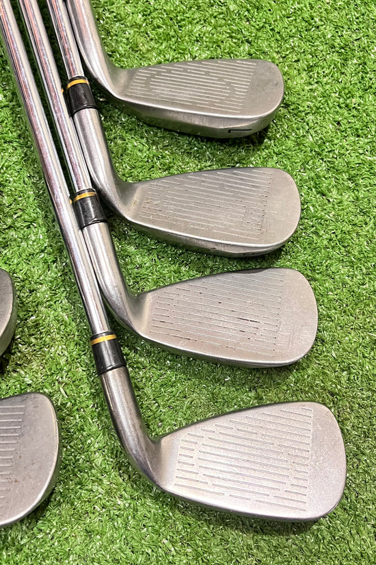Cobra King SS-i Iron Set 4-PW Stiff Steel LH