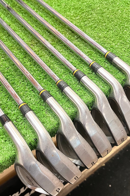 Cobra King SS-i Iron Set 4-PW Stiff Steel LH