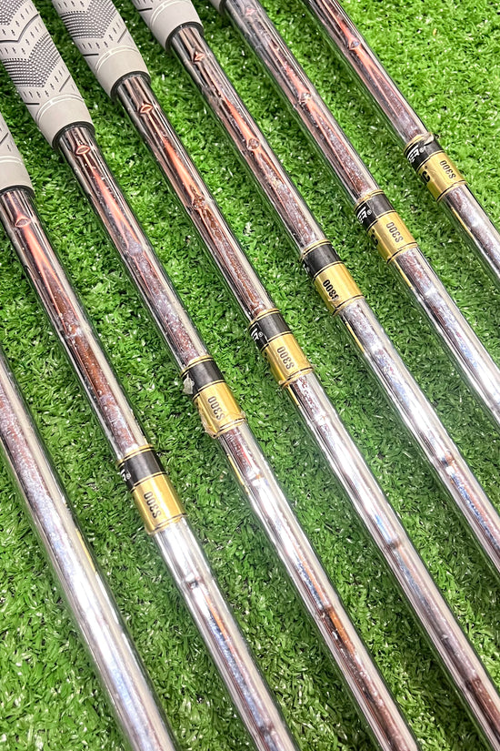 Cobra King SS-i Iron Set 4-PW Stiff Steel LH