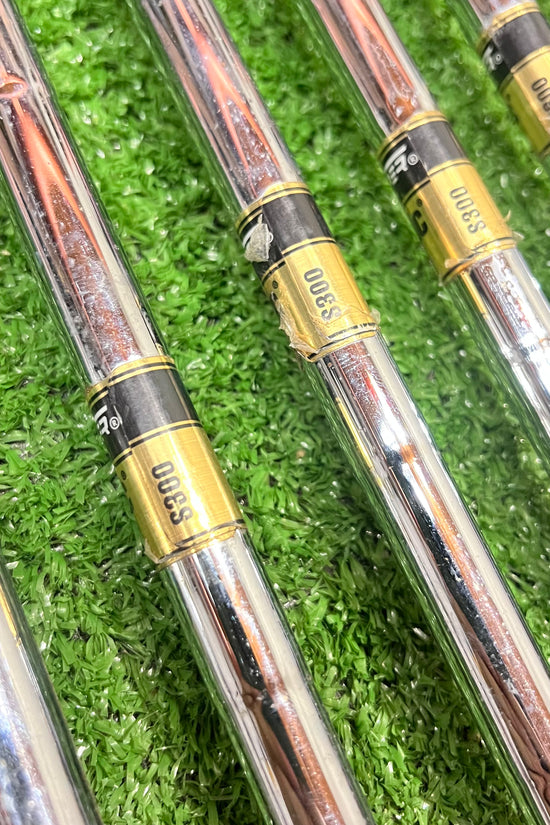 Cobra King SS-i Iron Set 4-PW Stiff Steel LH
