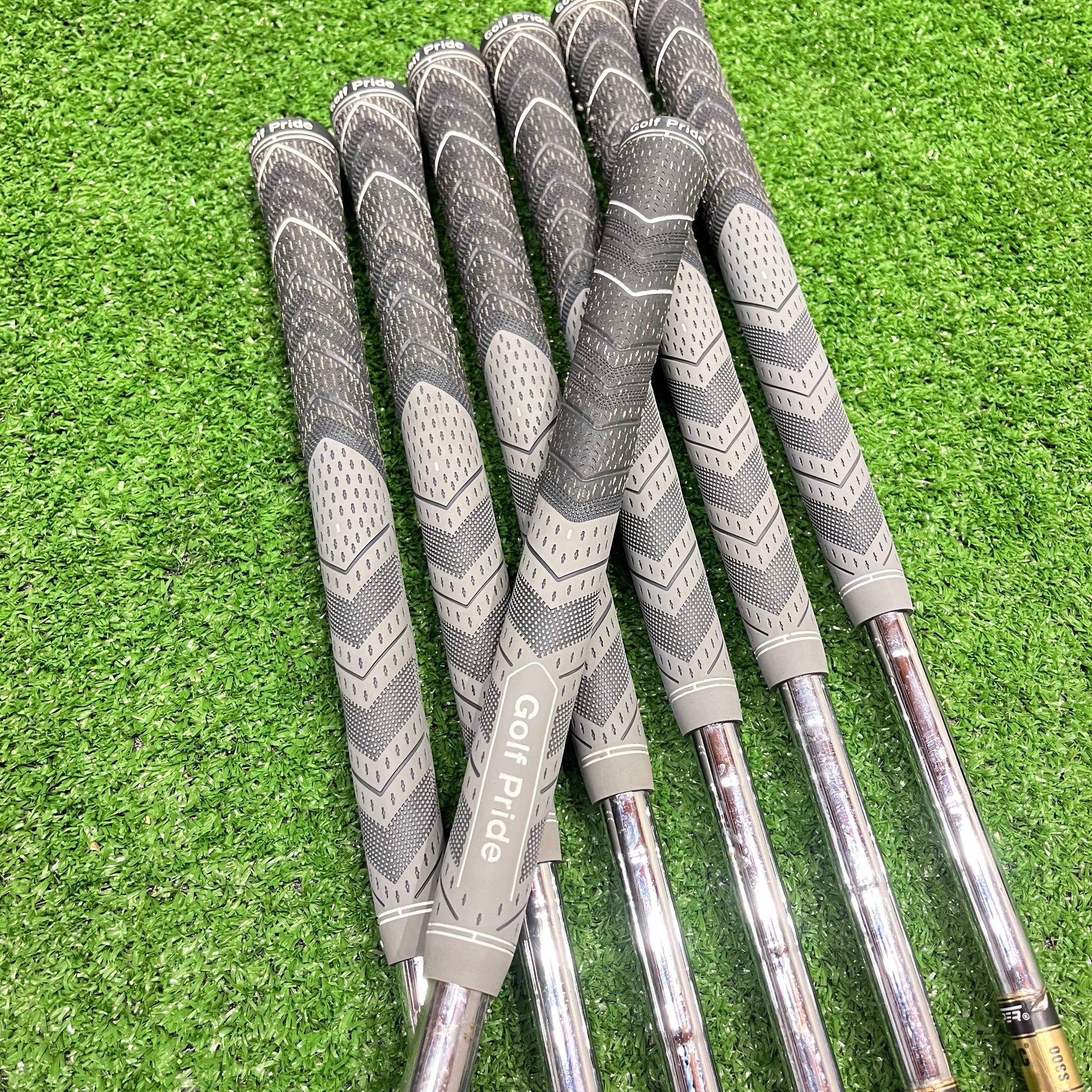 Cobra King SS-i Iron Set 4-PW Stiff Steel LH
