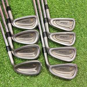 Titleist DCI 981 Iron Set 3-PW Stiff Steel RH