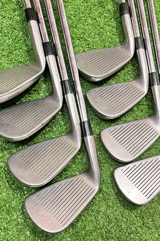 Titleist DCI 981 Iron Set 3-PW Stiff Steel RH