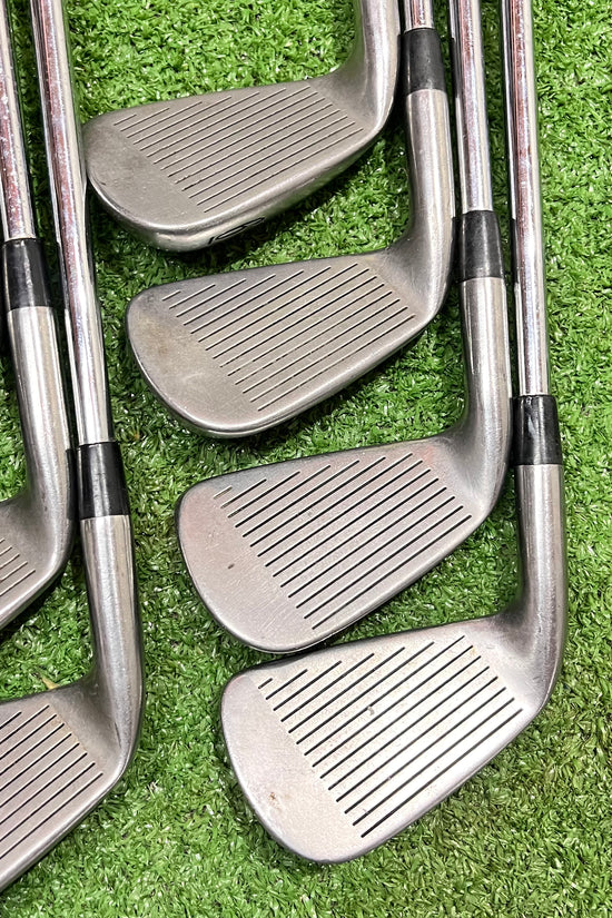 Titleist DCI 981 Iron Set 3-PW Stiff Steel RH