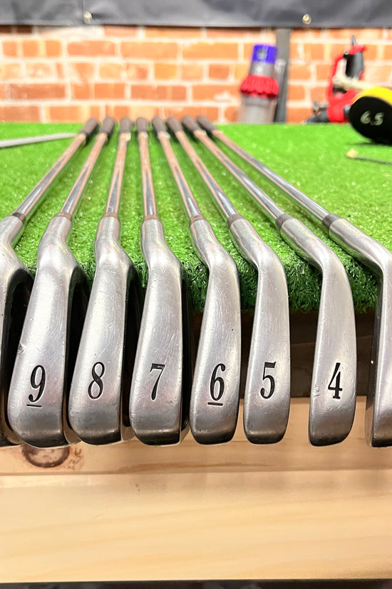 Titleist DCI 981 Iron Set 3-PW Stiff Steel RH