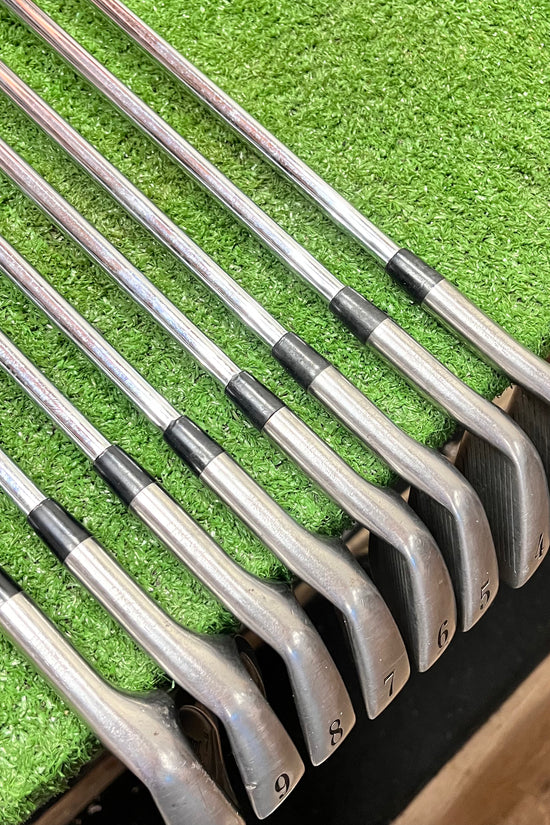 Titleist DCI 981 Iron Set 3-PW Stiff Steel RH