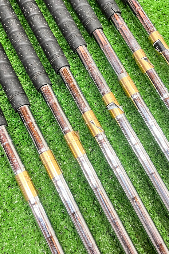 Titleist DCI 981 Iron Set 3-PW Stiff Steel RH