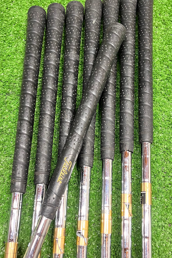 Titleist DCI 981 Iron Set 3-PW Stiff Steel RH