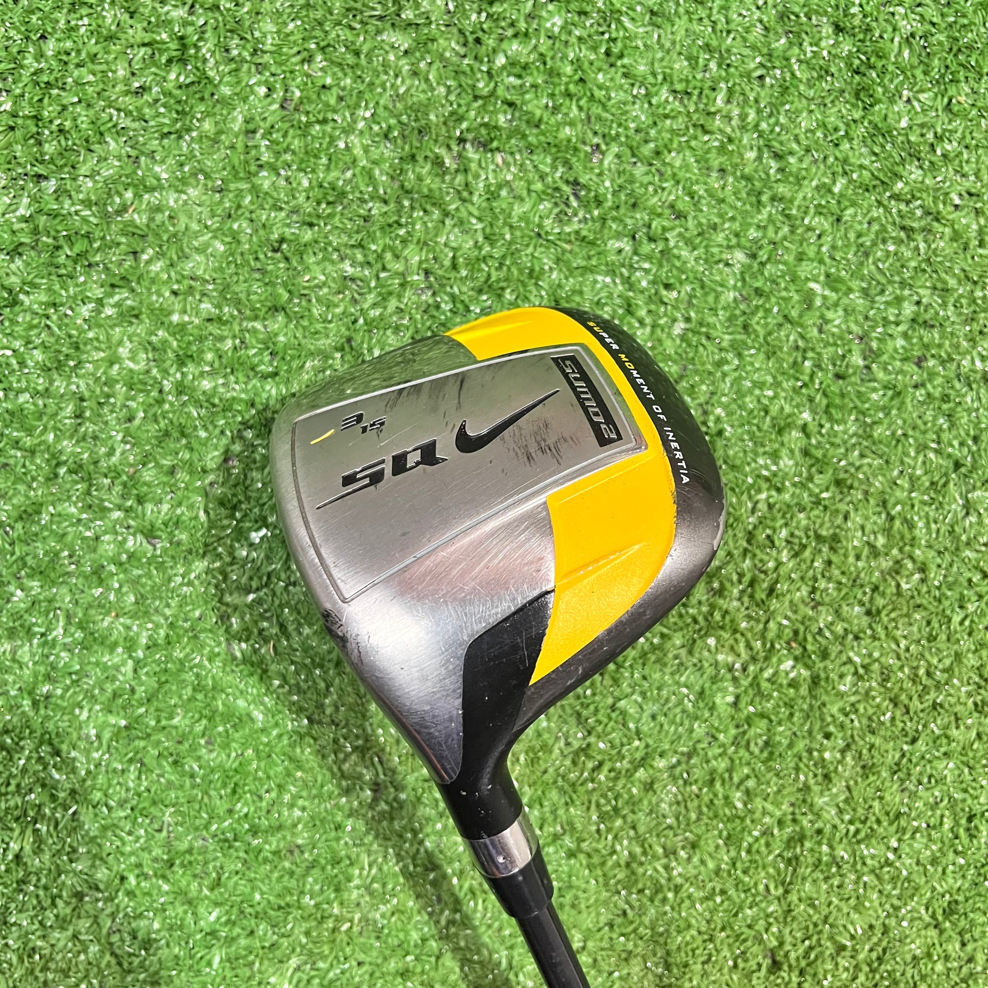 Nike SUMO SQ 15° 3 Wood Regular Graphite LH