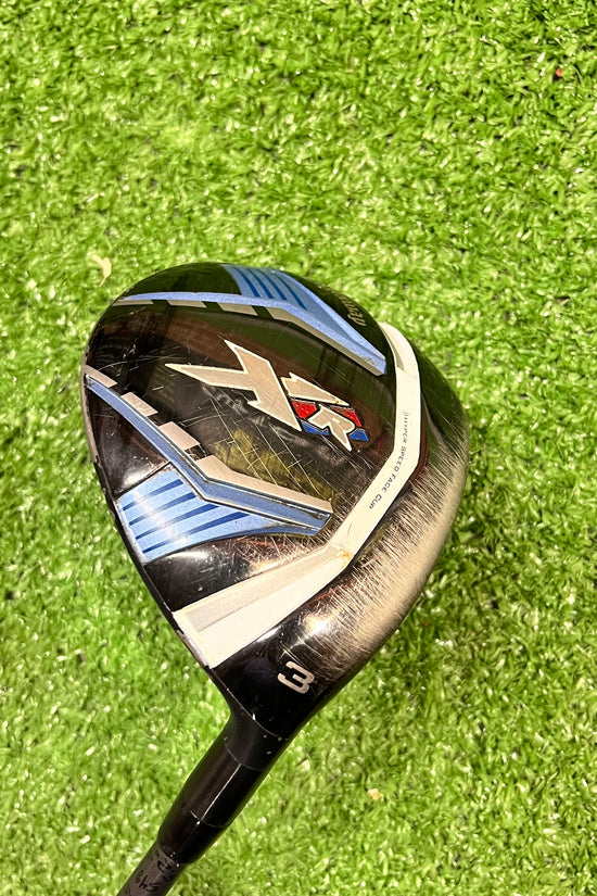 Ladies Callaway XR 3 Wood Womens Graphite RH