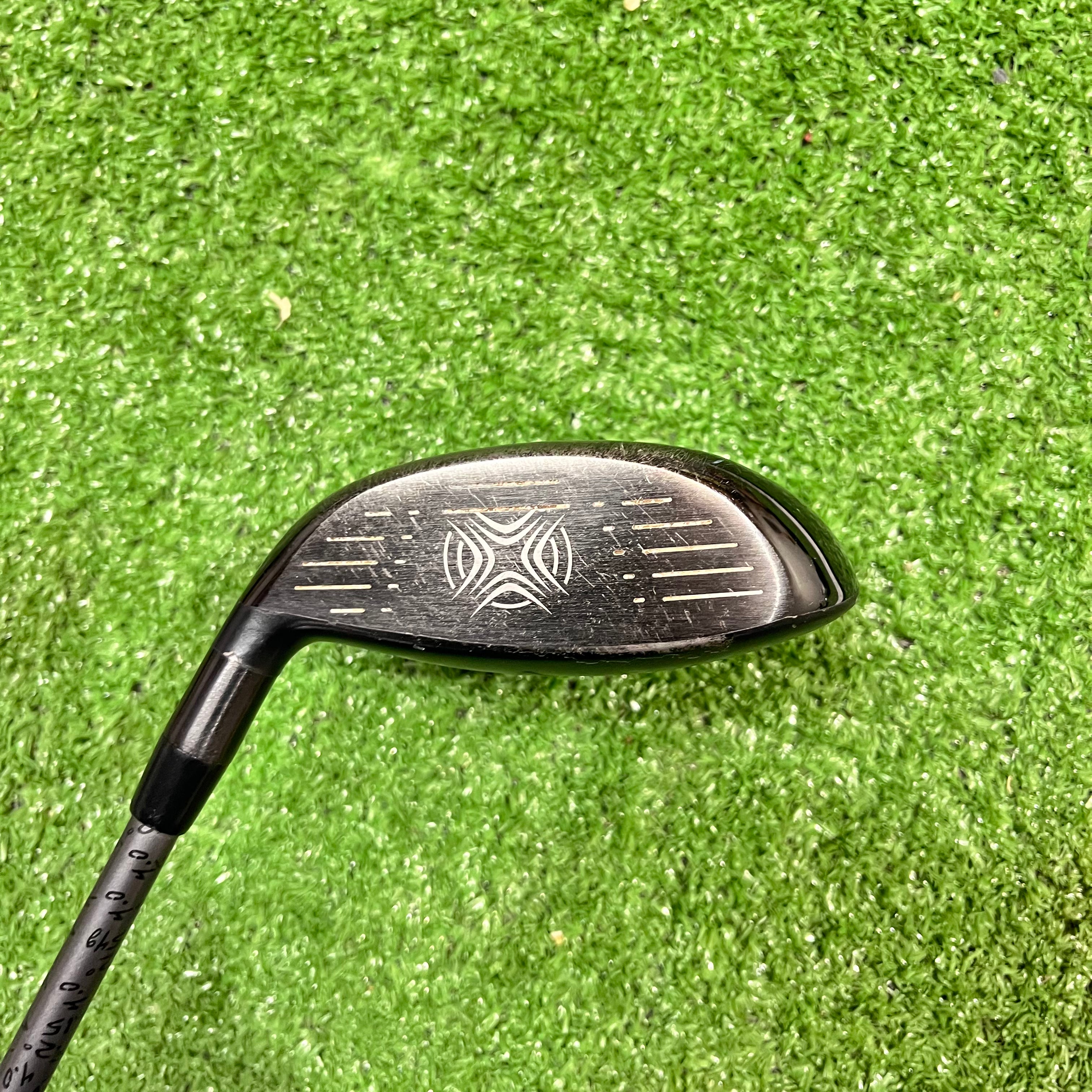 Ladies Callaway XR 3 Wood Womens Graphite RH