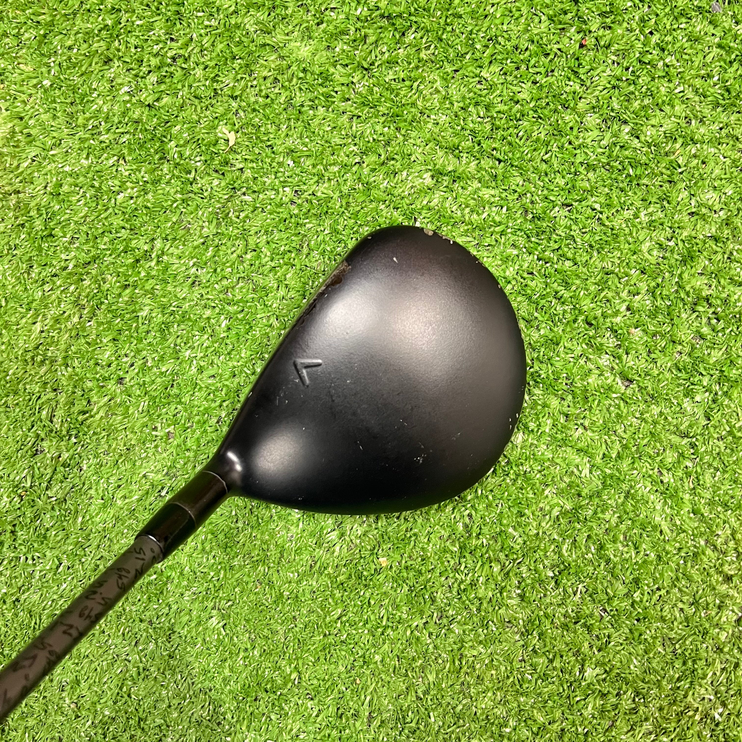 Ladies Callaway XR 3 Wood Womens Graphite RH