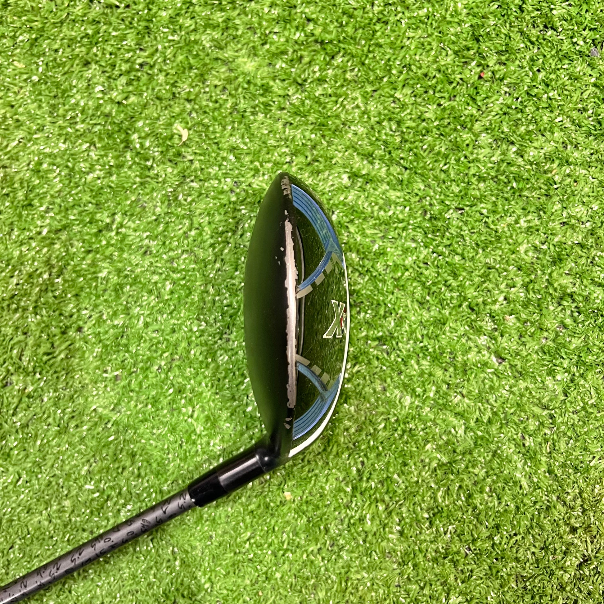 Ladies Callaway XR 3 Wood Womens Graphite RH