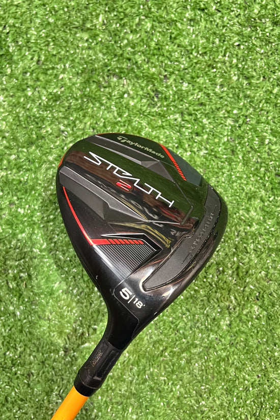 Taylormade Stealth 2 18° 5 Wood Stiff Graphite RH