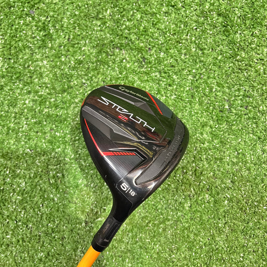 Taylormade Stealth 2 18° 5 Wood Stiff Graphite RH