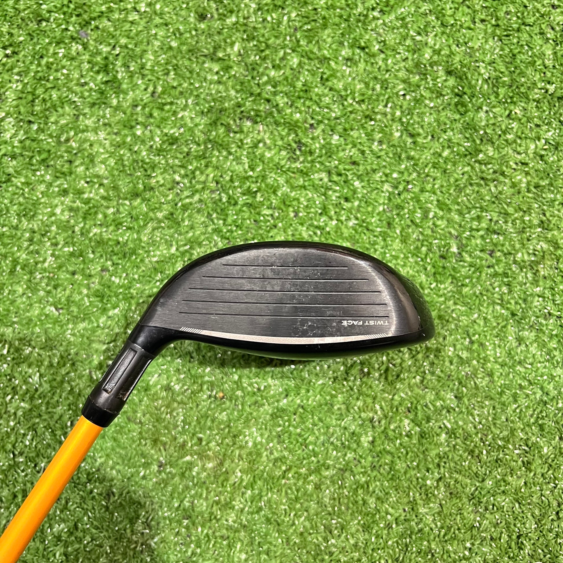 Taylormade Stealth 2 18° 5 Wood Stiff Graphite RH