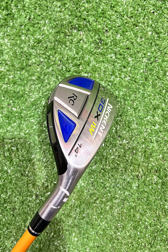 Nickent 3DX IW RC 14° 1 Hybrid Regular Graphite RH