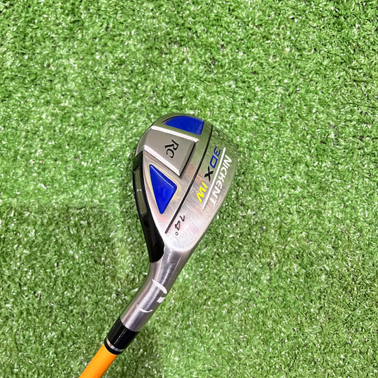 Nickent 3DX IW RC 14° 1 Hybrid Regular Graphite RH