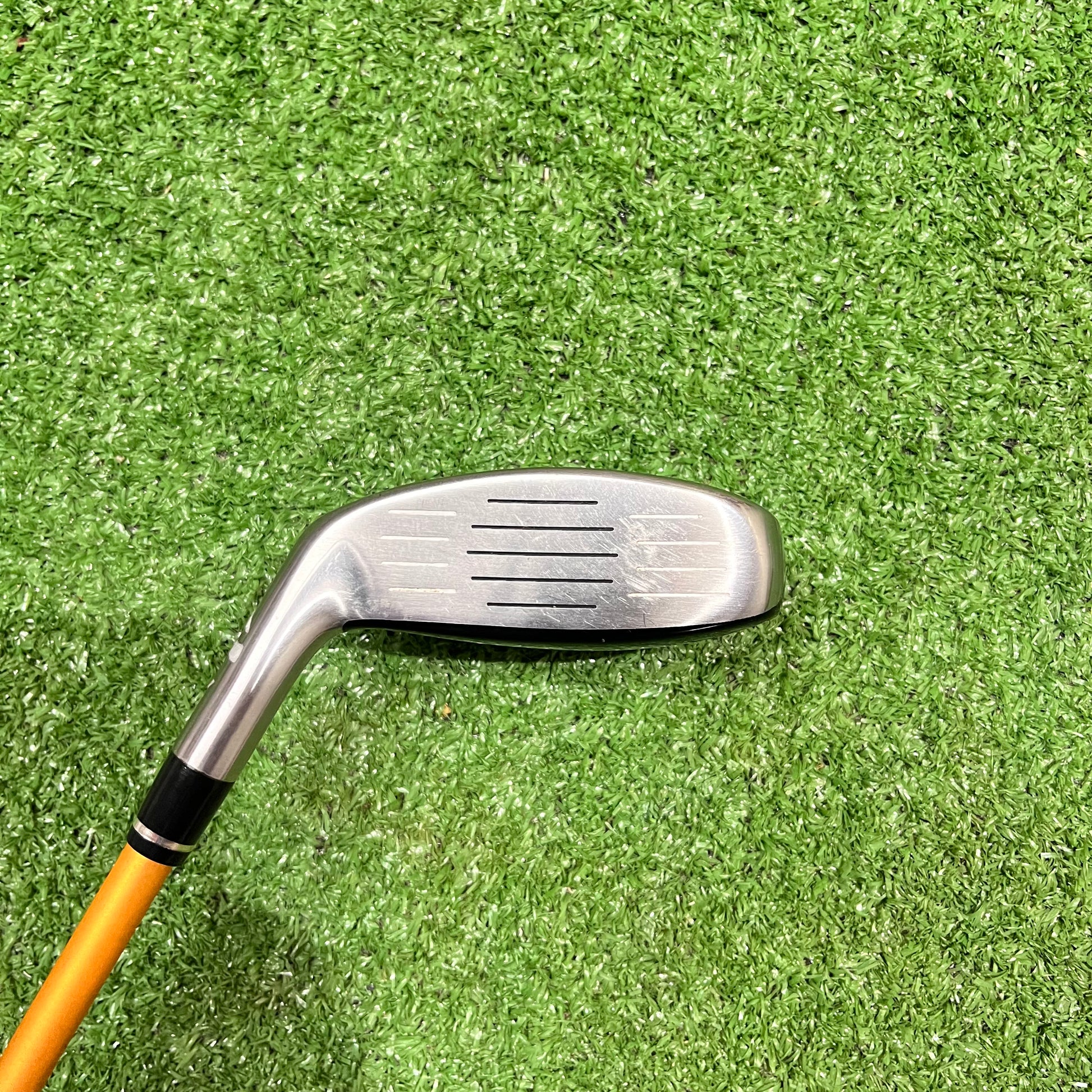 Nickent 3DX IW RC 14° 1 Hybrid Regular Graphite RH
