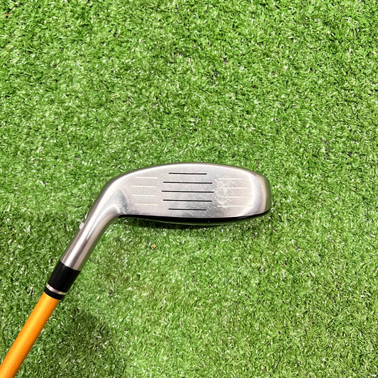 Nickent 3DX IW RC 14° 1 Hybrid Regular Graphite RH