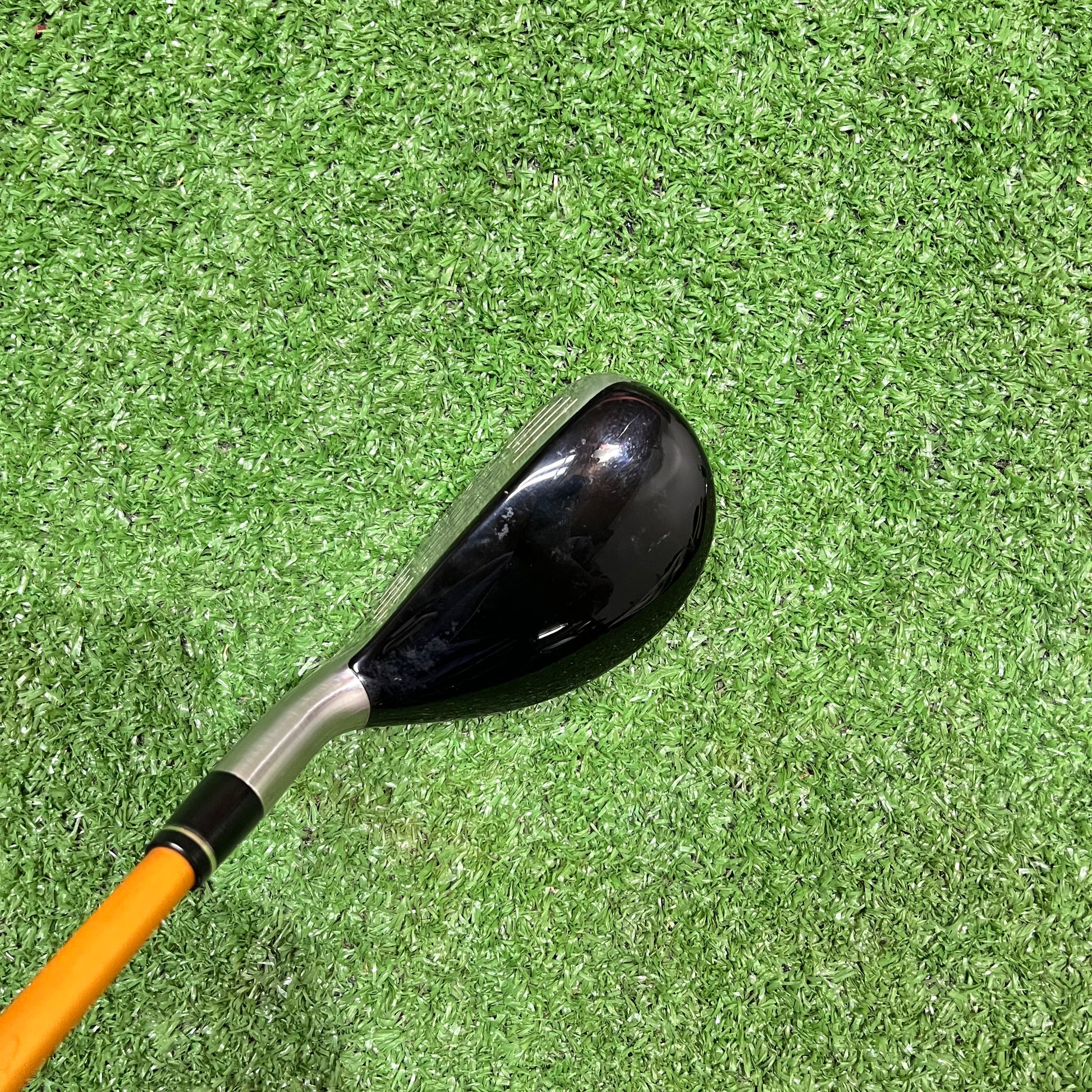 Nickent 3DX IW RC 14° 1 Hybrid Regular Graphite RH