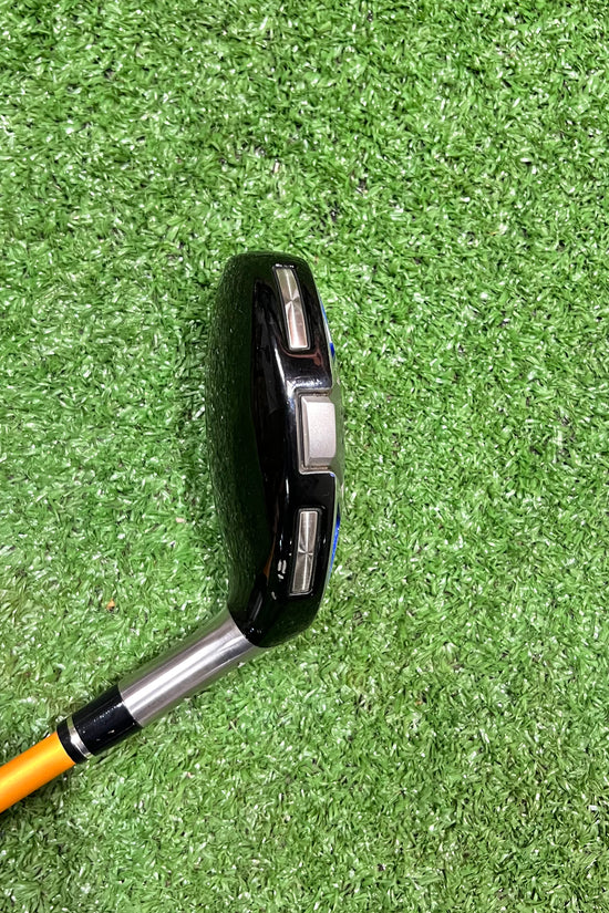 Nickent 3DX IW RC 14° 1 Hybrid Regular Graphite RH