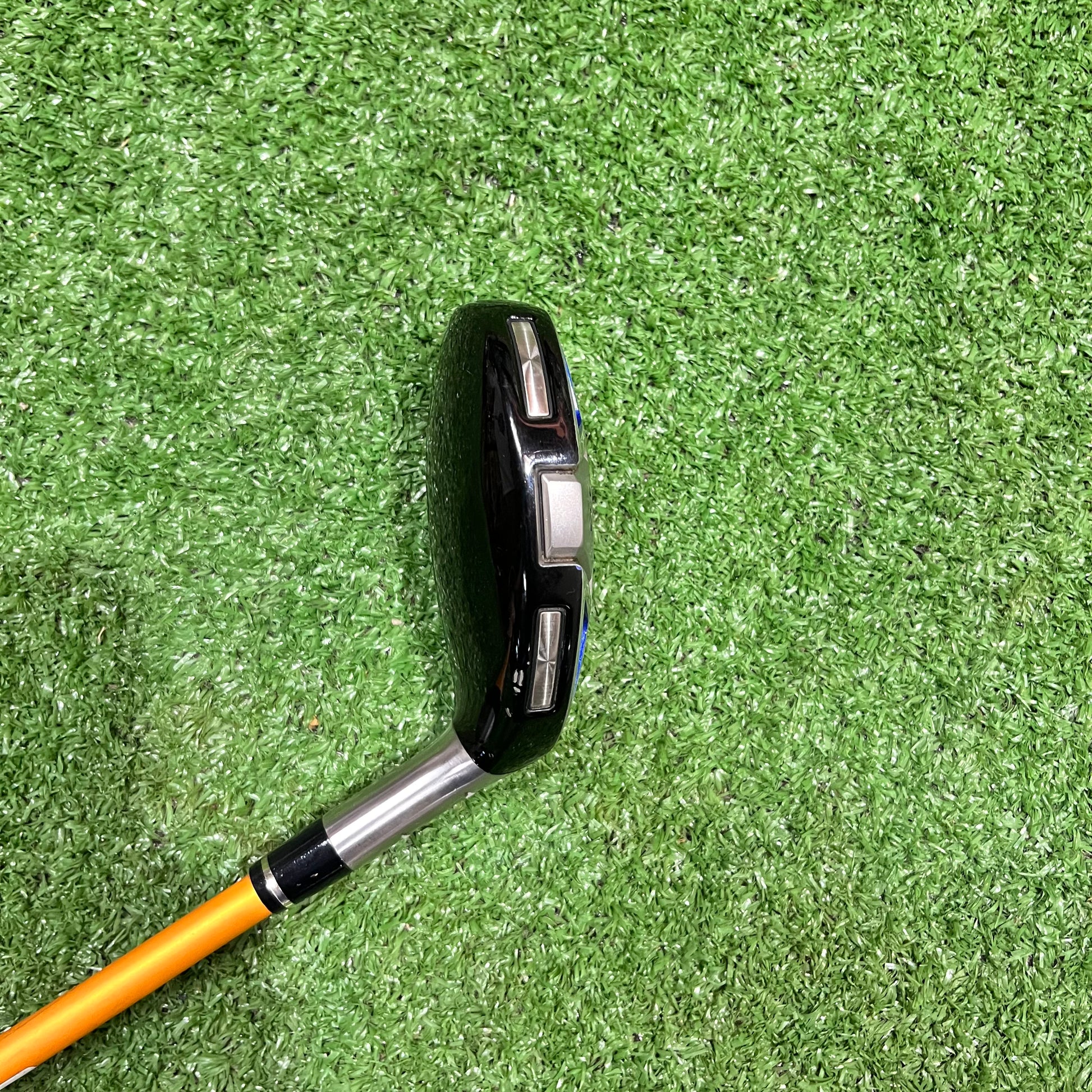 Nickent 3DX IW RC 14° 1 Hybrid Regular Graphite RH