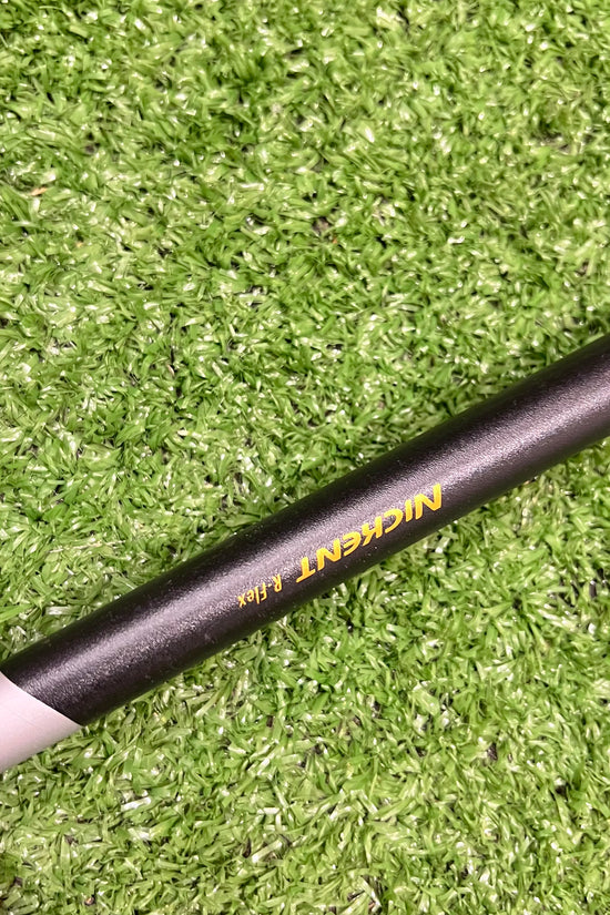 Nickent 3DX IW RC 14° 1 Hybrid Regular Graphite RH