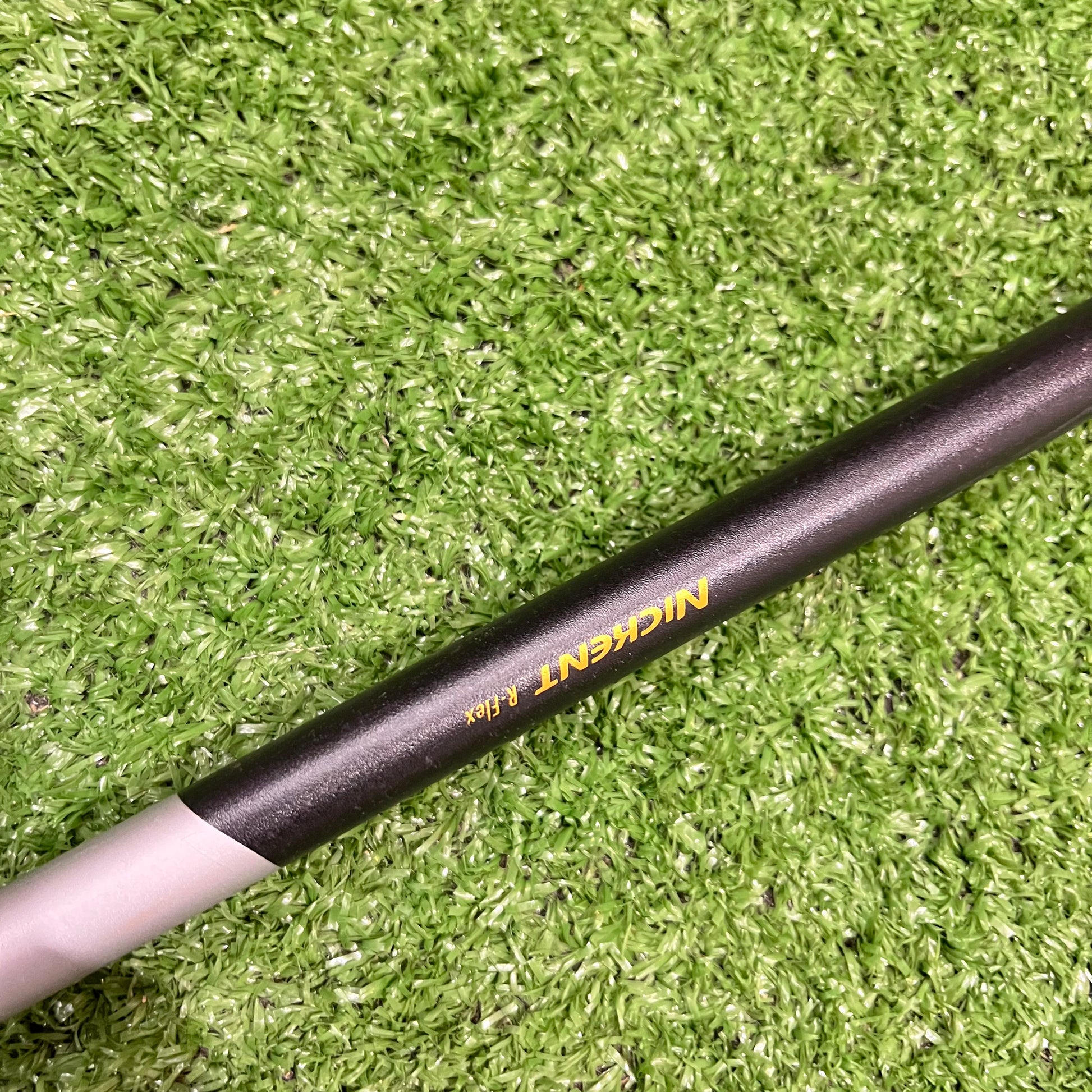 Nickent 3DX IW RC 14° 1 Hybrid Regular Graphite RH