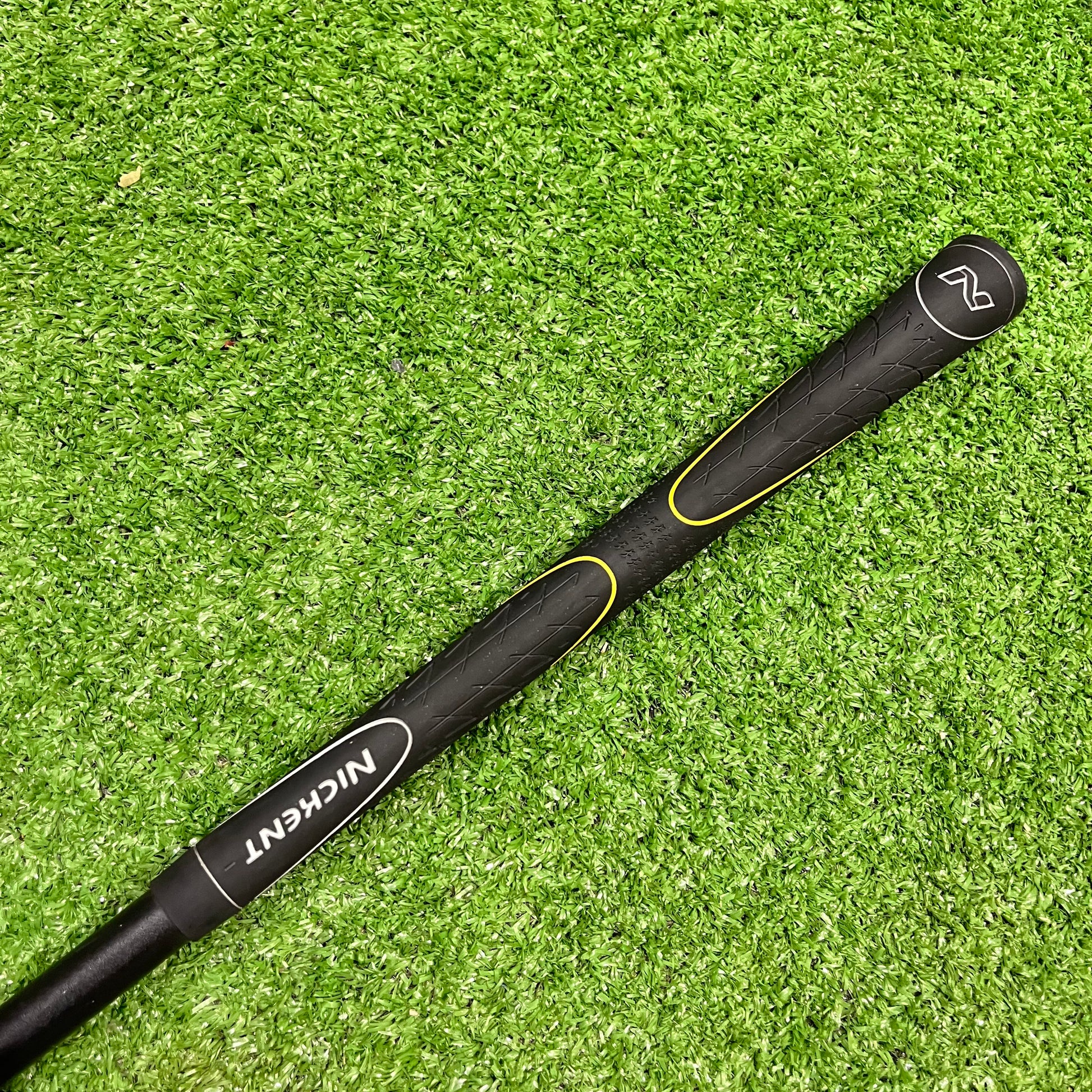 Nickent 3DX IW RC 14° 1 Hybrid Regular Graphite RH