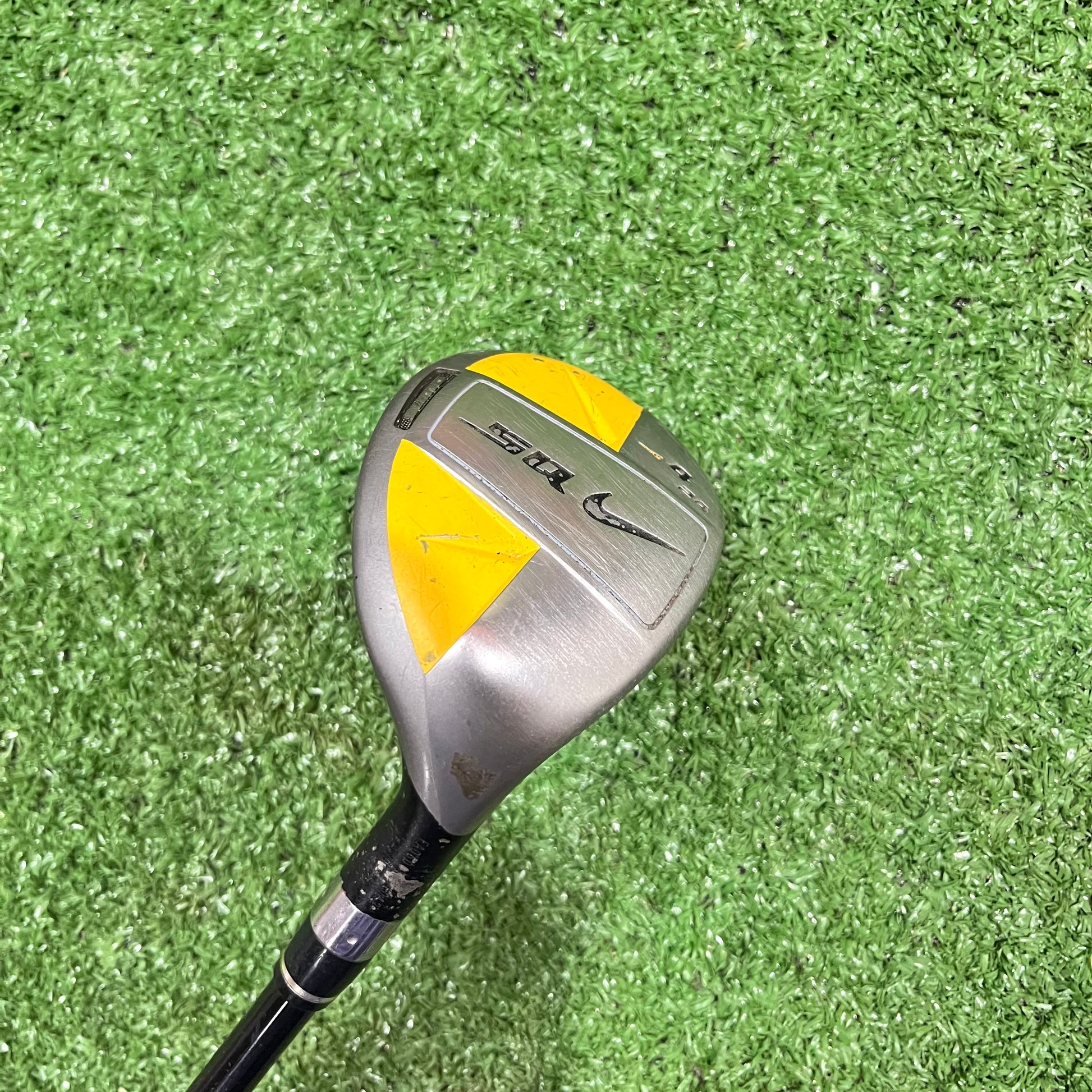 Nike SUMO SQ 4 Hybrid Regular Graphite RH
